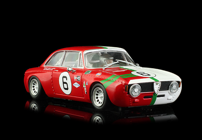 RevoSlot RS0133B Alfa Romeo GTA White Kit [RS0133B] - $64.99 : LEB Hobbies,  Your Specialist in Home and Hobby Slot Car Racing!