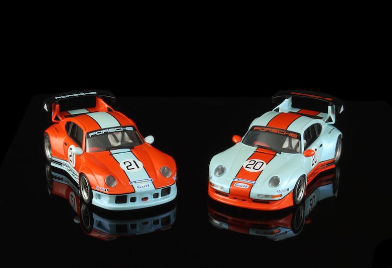 Porsche GT2-Gulf